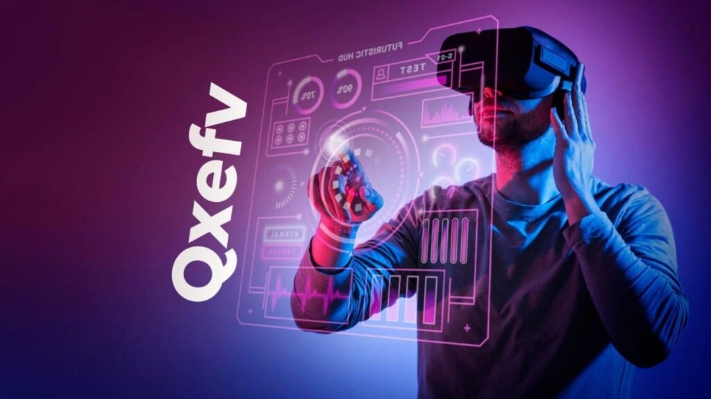 QXEFV: Unveiling the Future of Technology