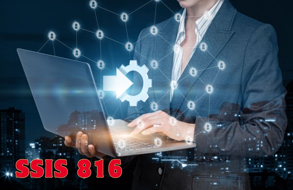 Revolutionizing Data Integration with SSIS 816