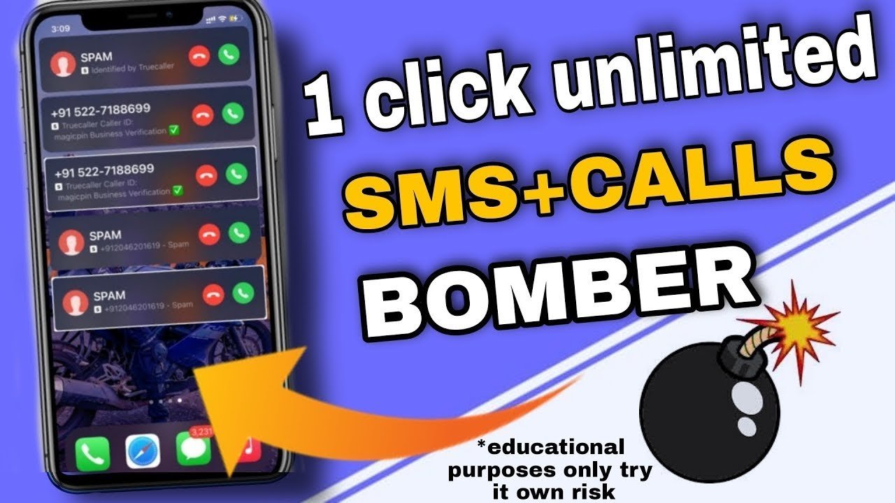 Is safe call bombing legal?