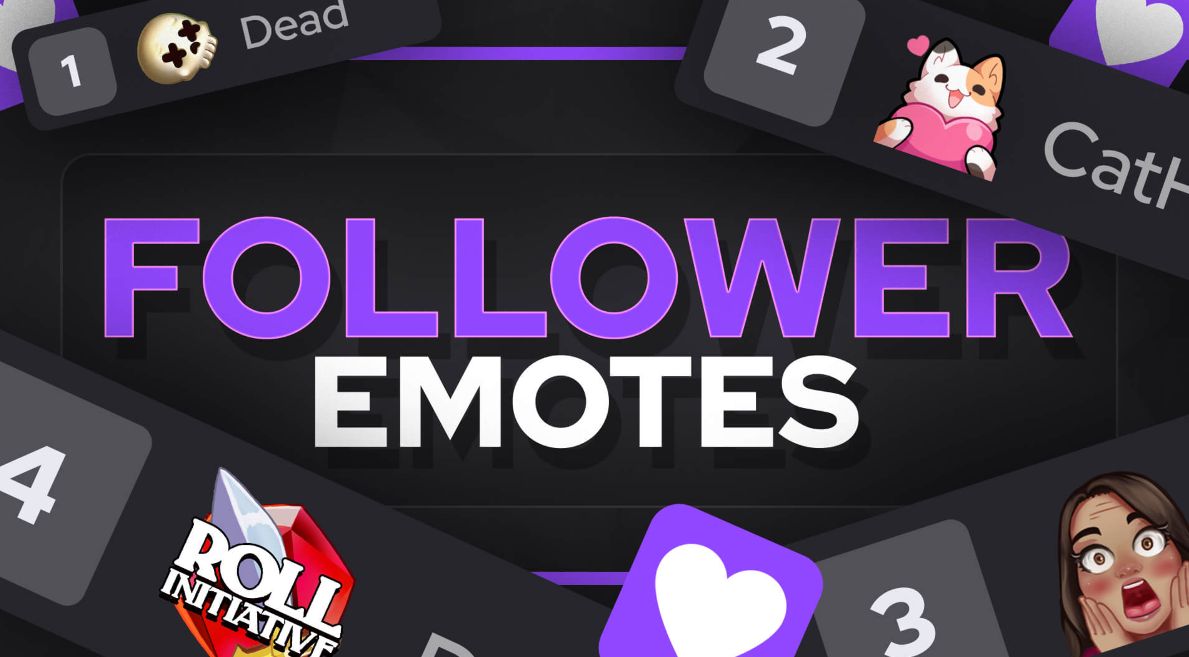 How To Get Follower Emotes On Twitch?