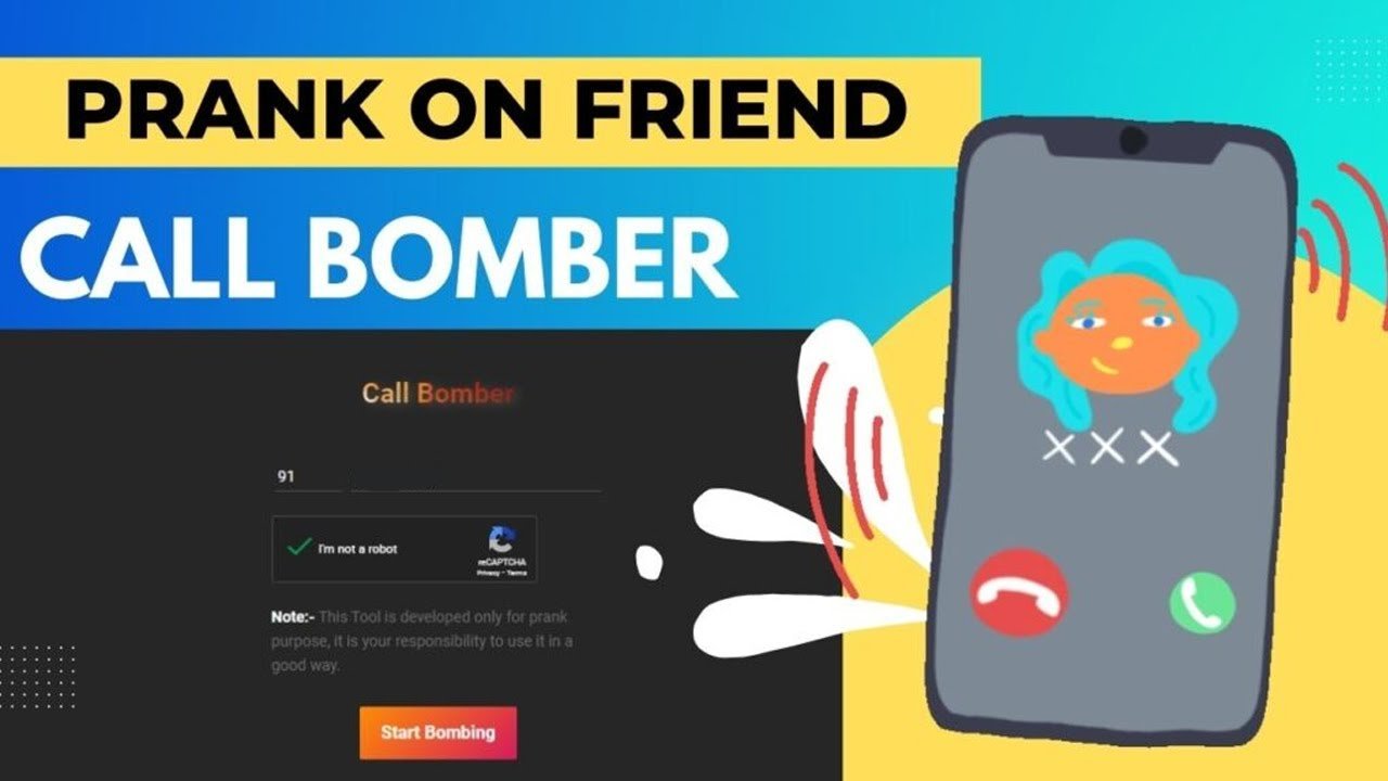 How Can I Use Call Bomber Apps to Prank My Friends?