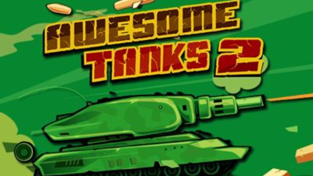Awesome Tanks 2 Unblocked