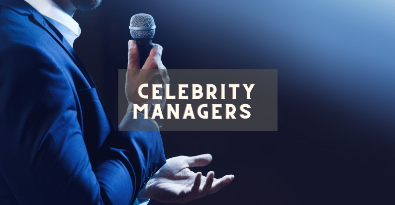 Celebrity Managers