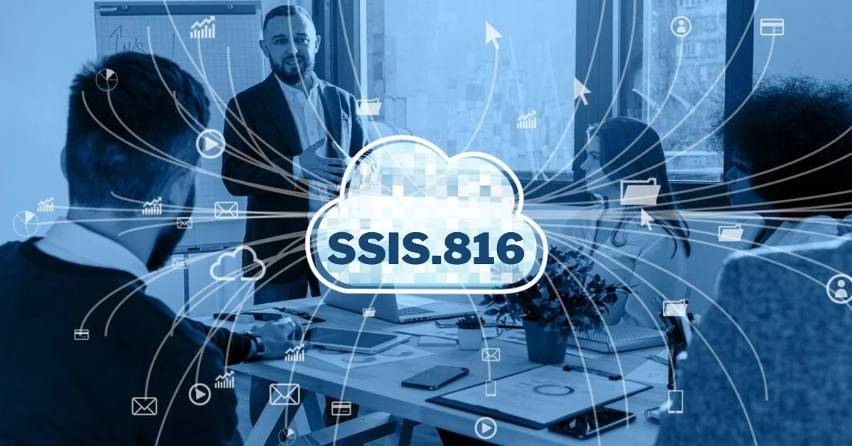 Revolutionizing Data Integration with SSIS 816